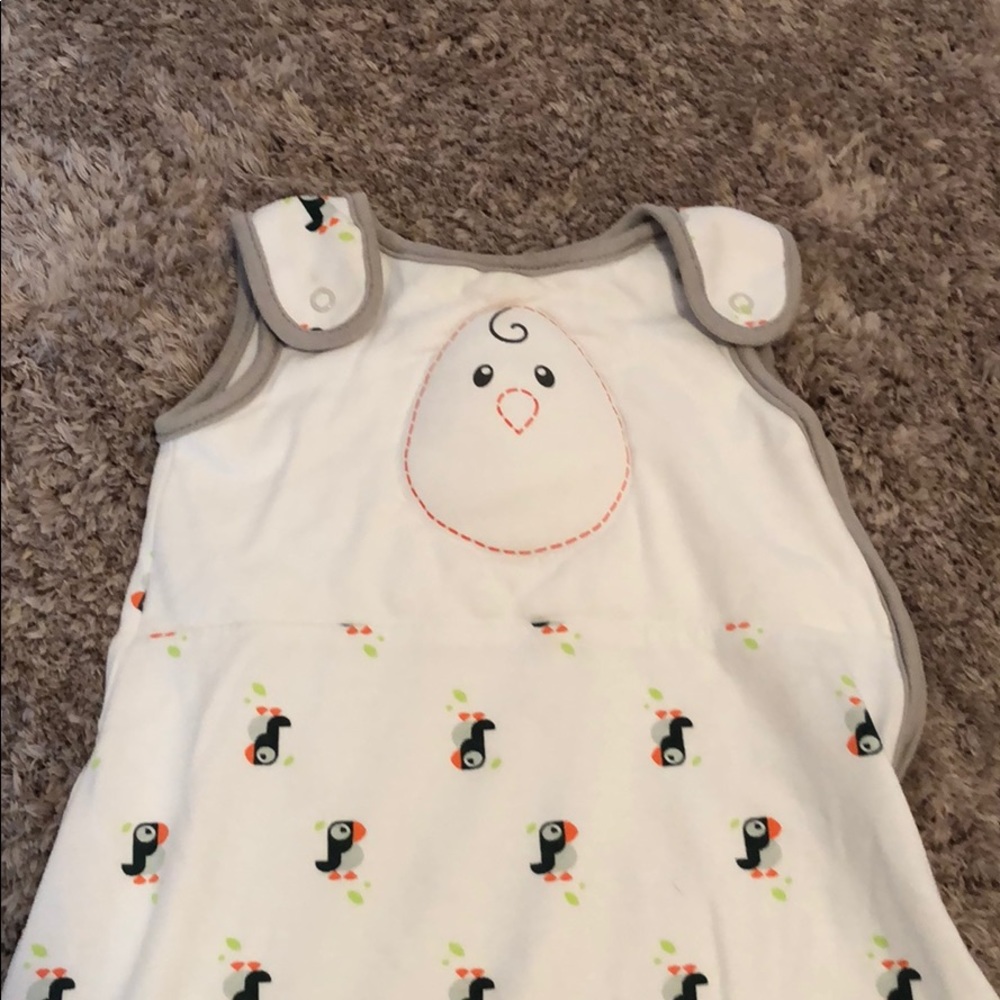 Nested bean zen sleep sack